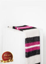Load image into Gallery viewer, Dolpo Shawl in Red Multi - thangtv01737 (4517939609659)
