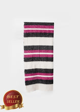 Load image into Gallery viewer, Dolpo Shawl in Red Multi - thangtv01737 (4517939609659)
