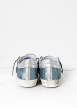 Load image into Gallery viewer, Metallic Sequin Low Top Sneaker - thangtv01737 (4517999640635)

