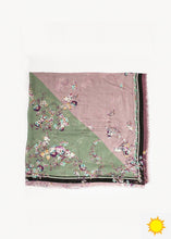 Load image into Gallery viewer, Floral Cashmere Scarf - thangtv01737 (4518014287931)
