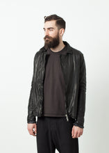 Load image into Gallery viewer, Distressed Motorcycle Jacket - thangtv01737 (4517992398907)
