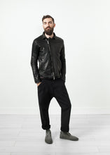 Load image into Gallery viewer, Distressed Motorcycle Jacket - thangtv01737 (4517992398907)

