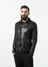 Load image into Gallery viewer, Distressed Motorcycle Jacket - thangtv01737 (4517992398907)
