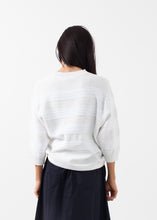 Load image into Gallery viewer, Wide Stripe Sweater - thangtv01737 (4518033293371)
