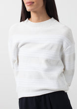 Load image into Gallery viewer, Wide Stripe Sweater - thangtv01737 (4518033293371)
