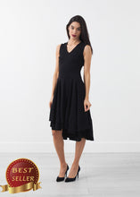 Load image into Gallery viewer, V-Neck Dress - thangtv01737 (4517943246907)
