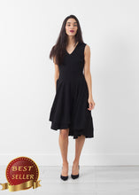 Load image into Gallery viewer, V-Neck Dress - thangtv01737 (4517943246907)
