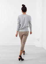 Load image into Gallery viewer, Striped Pullover - thangtv01737 (4518037061691)
