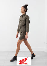 Load image into Gallery viewer, Belted Surplus Dress - thangtv01737 (4517966250043)
