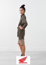 Load image into Gallery viewer, Belted Surplus Dress - thangtv01737 (4517966250043)

