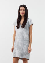 Load image into Gallery viewer, Polygon Leather Dress - thangtv01737 (4518038732859)
