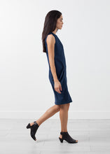 Load image into Gallery viewer, Uti Drape Dress - thangtv01737 (4518038241339)
