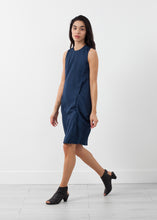 Load image into Gallery viewer, Uti Drape Dress - thangtv01737 (4518038241339)
