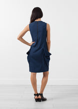 Load image into Gallery viewer, Uti Drape Dress - thangtv01737 (4518038241339)
