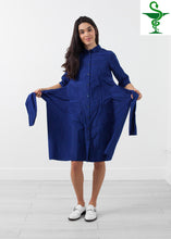Load image into Gallery viewer, Tied Sleeve Dress - thangtv01737 (4518052954171)
