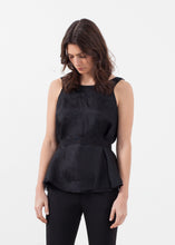 Load image into Gallery viewer, Organza Swing Top - thangtv01737 (4518061015099)
