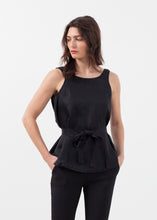 Load image into Gallery viewer, Organza Swing Top - thangtv01737 (4518061015099)
