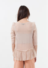 Load image into Gallery viewer, Ruffle Top - thangtv01737 (4518061899835)
