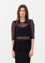 Load image into Gallery viewer, Ruffle Top - thangtv01737 (4518061375547)
