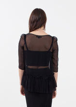 Load image into Gallery viewer, Ruffle Top - thangtv01737 (4518061375547)
