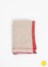 Load image into Gallery viewer, Fringed Textile - thangtv01737 (4518039027771)
