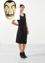 Load image into Gallery viewer, Sleeveless Fitted Dress - thangtv01737 (4518081101883)
