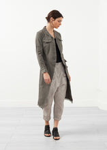 Load image into Gallery viewer, Long Military Jacket - thangtv01737 (4518009602107)
