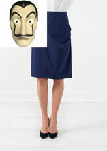 Load image into Gallery viewer, Side Ruche Skirt - thangtv01737 (4518090670139)
