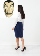 Load image into Gallery viewer, Side Ruche Skirt - thangtv01737 (4518090670139)
