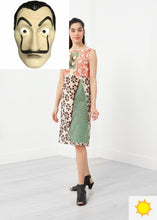 Load image into Gallery viewer, Floral Sleeveless Dress - thangtv01737 (4518087065659)
