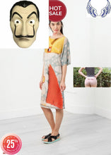 Load image into Gallery viewer, 3/4 Sleeve Kimono Dress - thangtv01737 (4518088474683)
