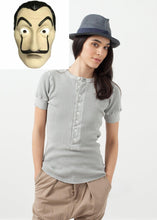 Load image into Gallery viewer, Waffle Henley - thangtv01737 (4518100369467)
