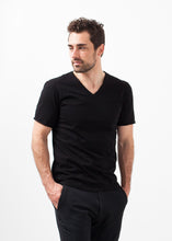 Load image into Gallery viewer, V-Neck Tee - thangtv01737 (4517979422779)
