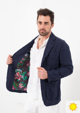 Load image into Gallery viewer, Floral Lined Jacket - thangtv01737 (4517976735803)
