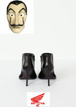 Load image into Gallery viewer, Camoscio Zip Heel - thangtv01737 (4518123470907)
