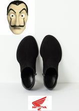Load image into Gallery viewer, Camoscio Zip Heel - thangtv01737 (4518123470907)
