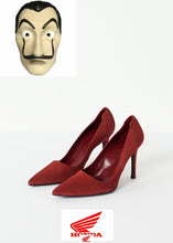 Load image into Gallery viewer, Camoscio Heel - thangtv01737 (4518114918459)
