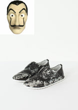 Load image into Gallery viewer, Sancrispa Splatter Sneaker - thangtv01737 (4518125502523)
