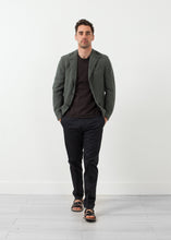 Load image into Gallery viewer, Five Button Cotton Blazer - thangtv01737 (4518031032379)
