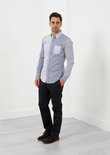 Load image into Gallery viewer, Striped Button Up - thangtv01737 (4518032343099)
