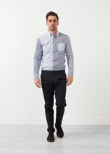Load image into Gallery viewer, Striped Button Up - thangtv01737 (4518032343099)
