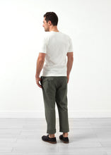 Load image into Gallery viewer, Flat Front Cuffed Trouser - thangtv01737 (4518029066299)

