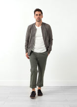 Load image into Gallery viewer, Flat Front Cuffed Trouser - thangtv01737 (4518029066299)
