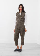 Load image into Gallery viewer, Sleeveless Harem Flightsuit - thangtv01737 (4517967298619)
