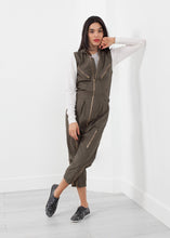 Load image into Gallery viewer, Sleeveless Harem Flightsuit - thangtv01737 (4517967298619)
