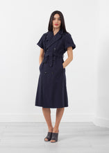 Load image into Gallery viewer, Rolled Sleeve Trenchcoat - thangtv01737 (4517968183355)
