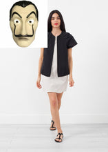 Load image into Gallery viewer, Sleeveless Cape Jacket - thangtv01737 (4518127927355)
