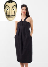 Load image into Gallery viewer, V-Strap Pocket Dress - thangtv01737 (4518125764667)
