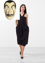 Load image into Gallery viewer, V-Strap Pocket Dress - thangtv01737 (4518125764667)
