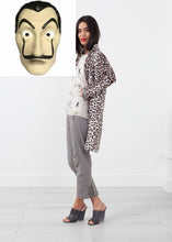 Load image into Gallery viewer, Silk Trench - thangtv01737 (4518129041467)
